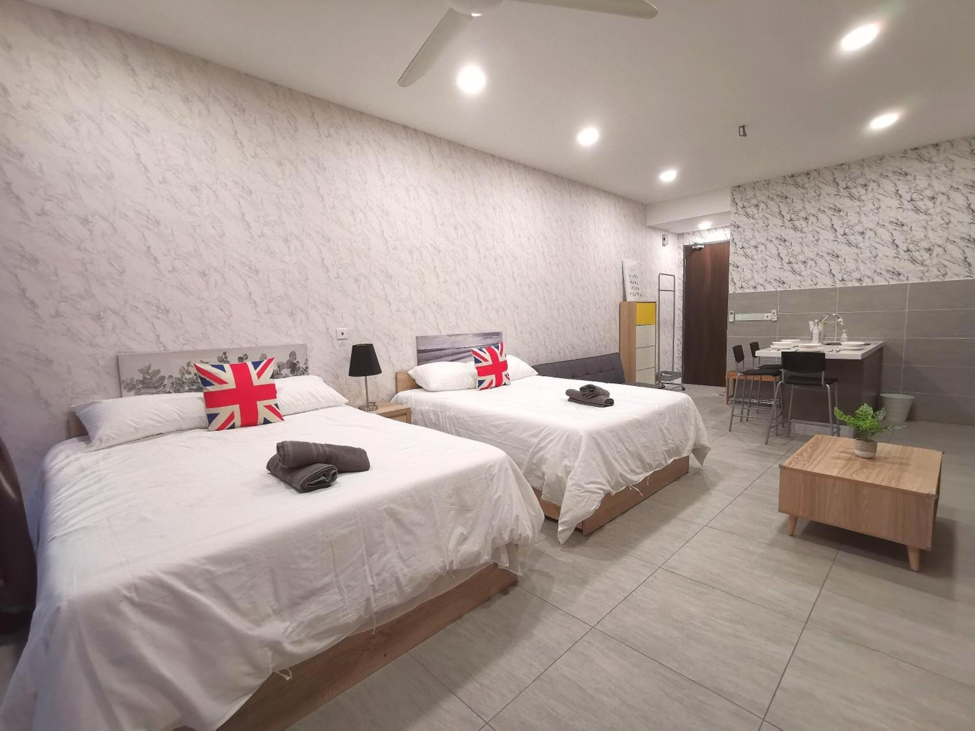 Bell Suite @ Sepang By Mhs ภายนอก รูปภาพ