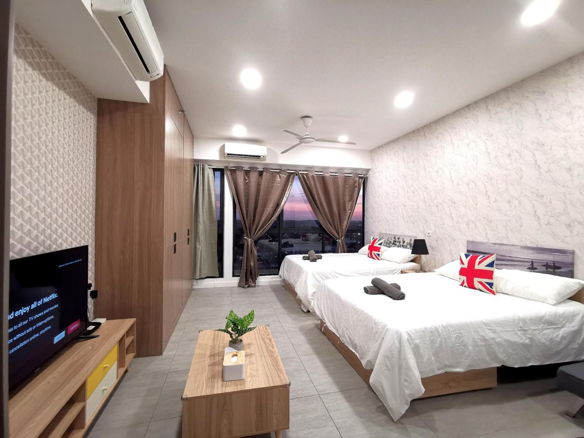 Bell Suite @ Sepang By Mhs ภายนอก รูปภาพ