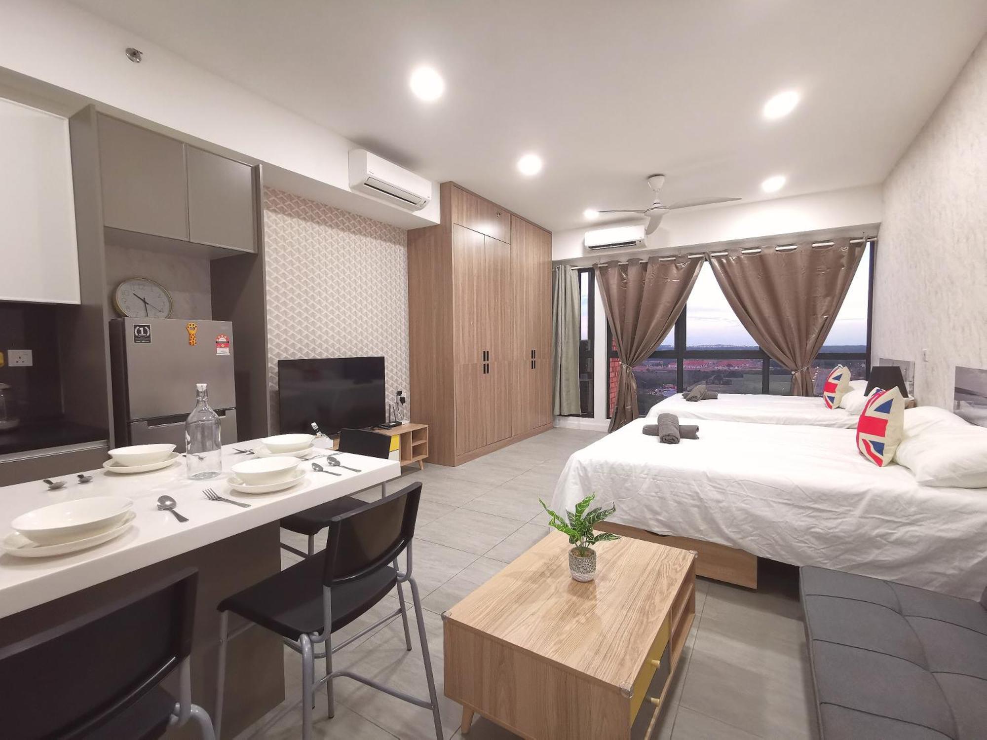 Bell Suite @ Sepang By Mhs ภายนอก รูปภาพ
