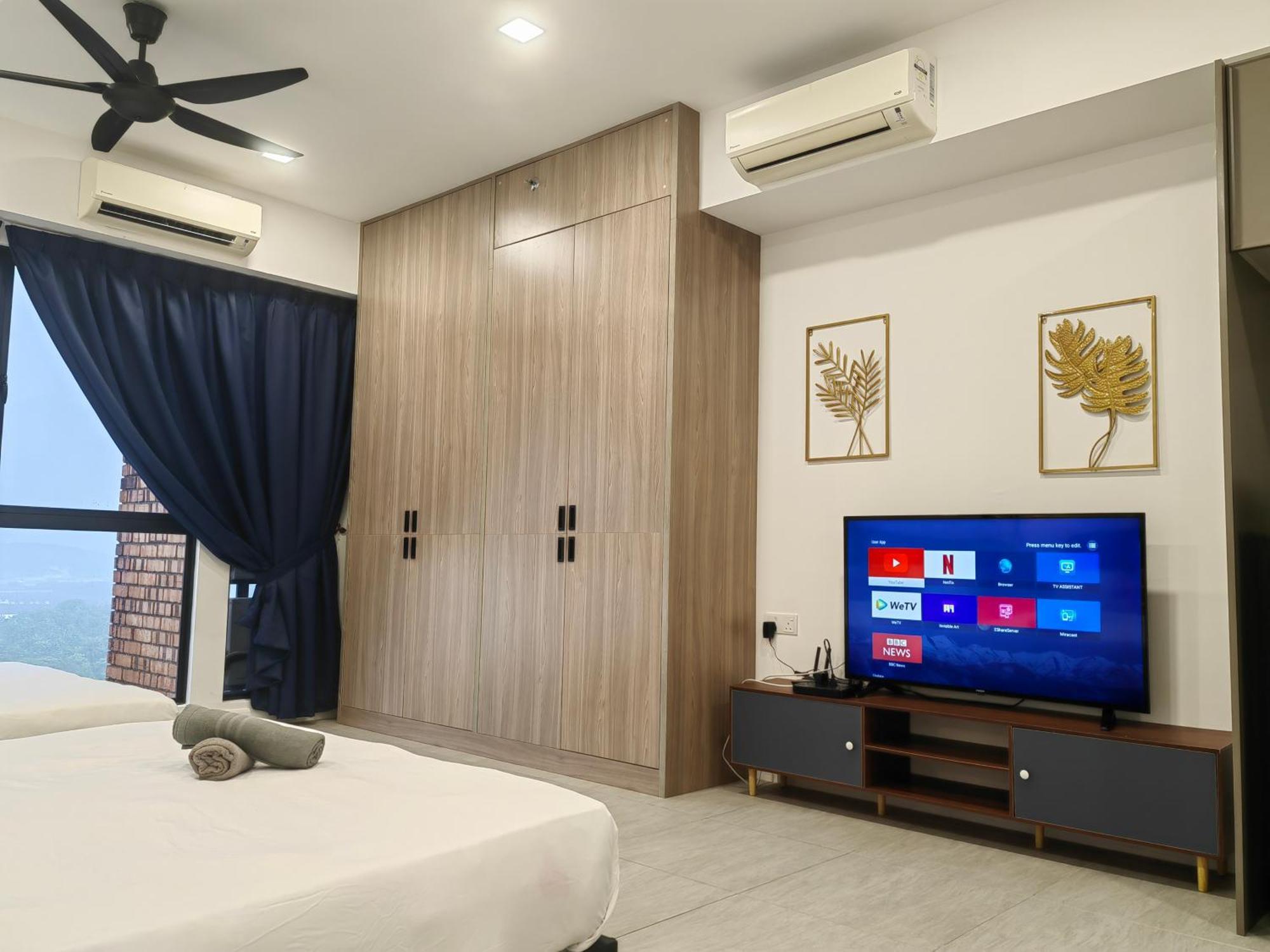 Bell Suite @ Sepang By Mhs ภายนอก รูปภาพ